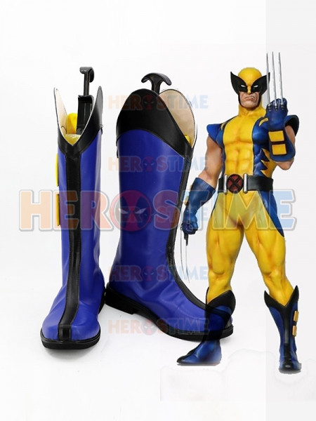 Wolverine Cosplay X-men Cosplay Boots
